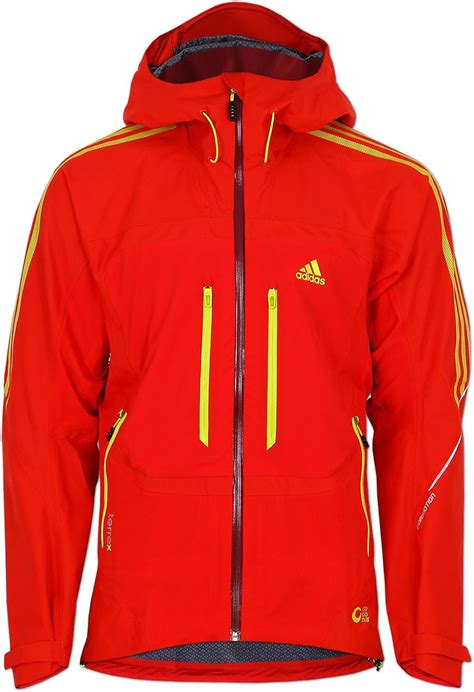 adidas jacke herren rot|rote Jacken für Herren .